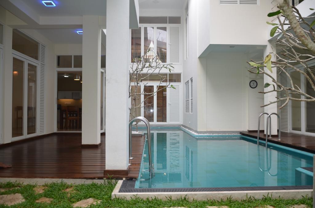 Anchorage Villa Матара Экстерьер фото