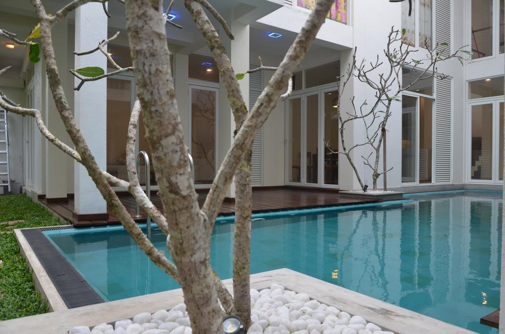 Anchorage Villa Матара Экстерьер фото