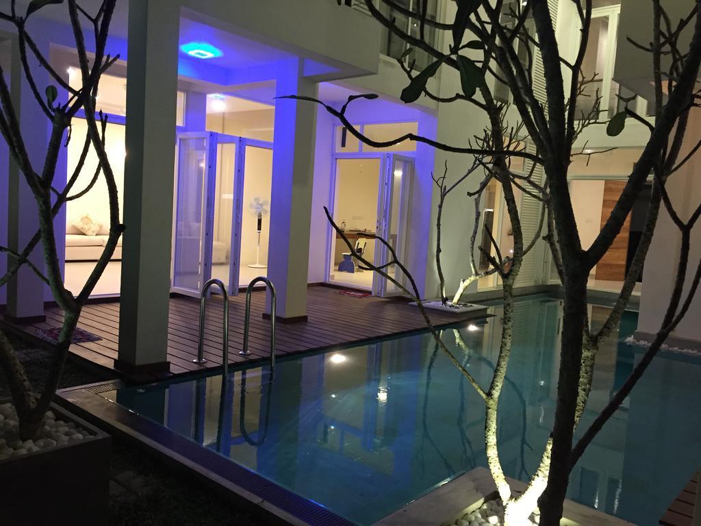 Anchorage Villa Матара Экстерьер фото