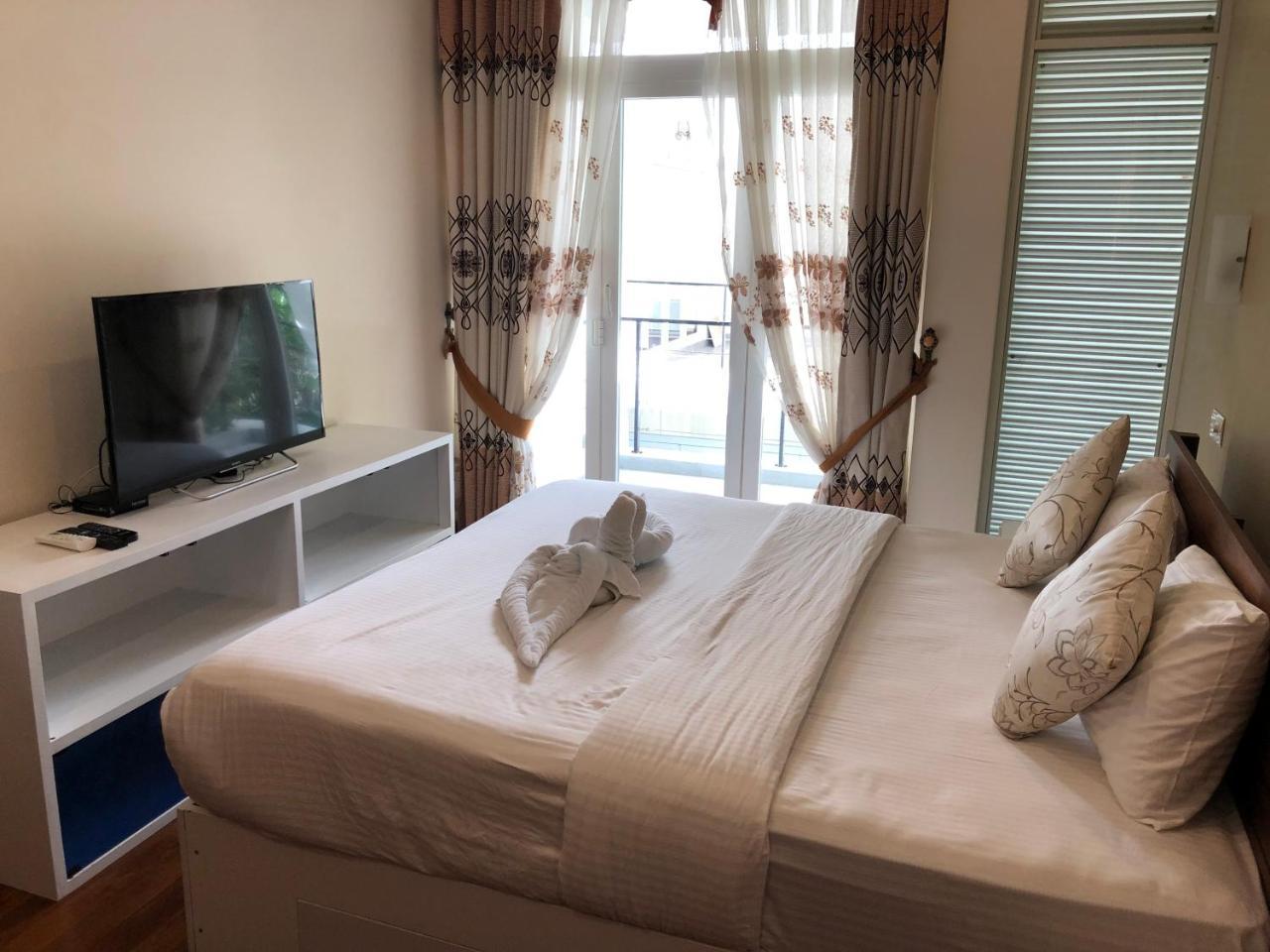 Anchorage Villa Матара Экстерьер фото