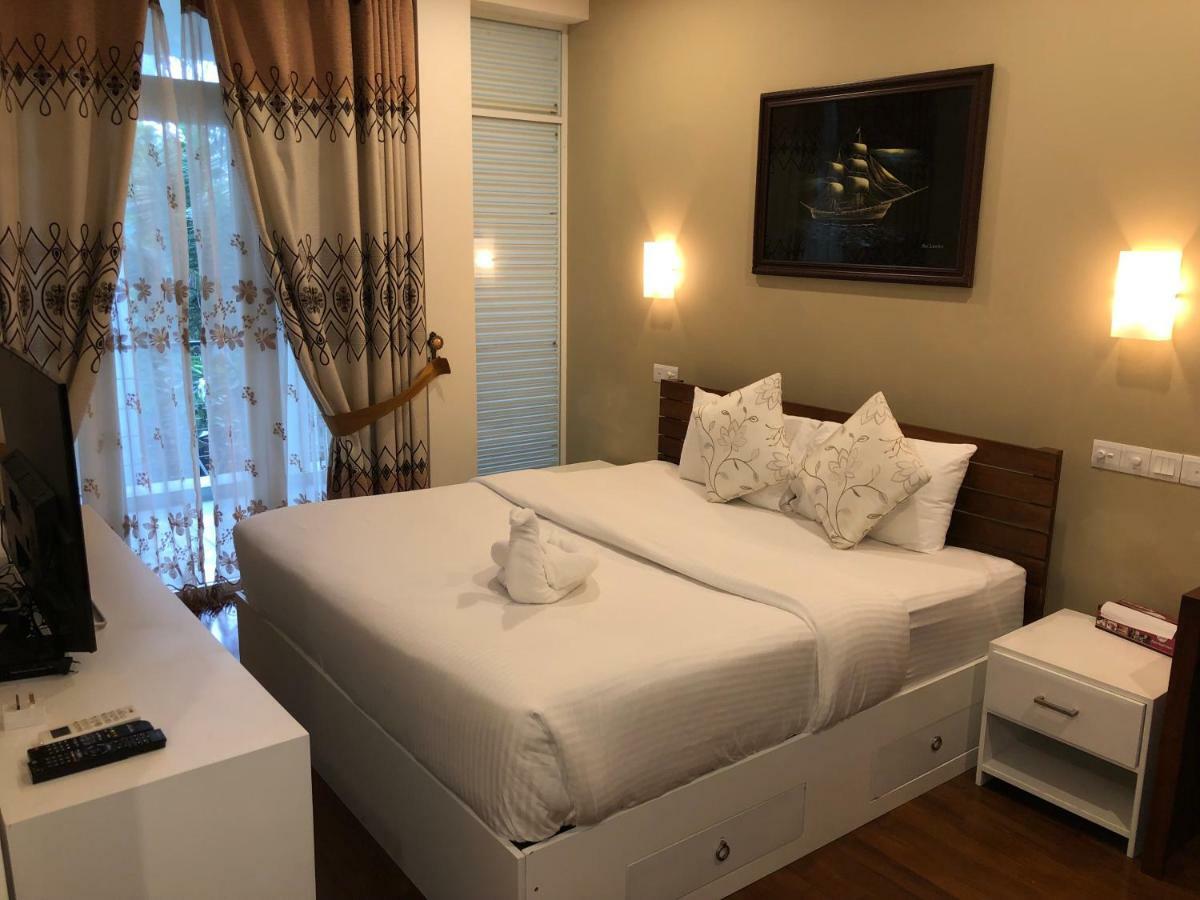 Anchorage Villa Матара Экстерьер фото